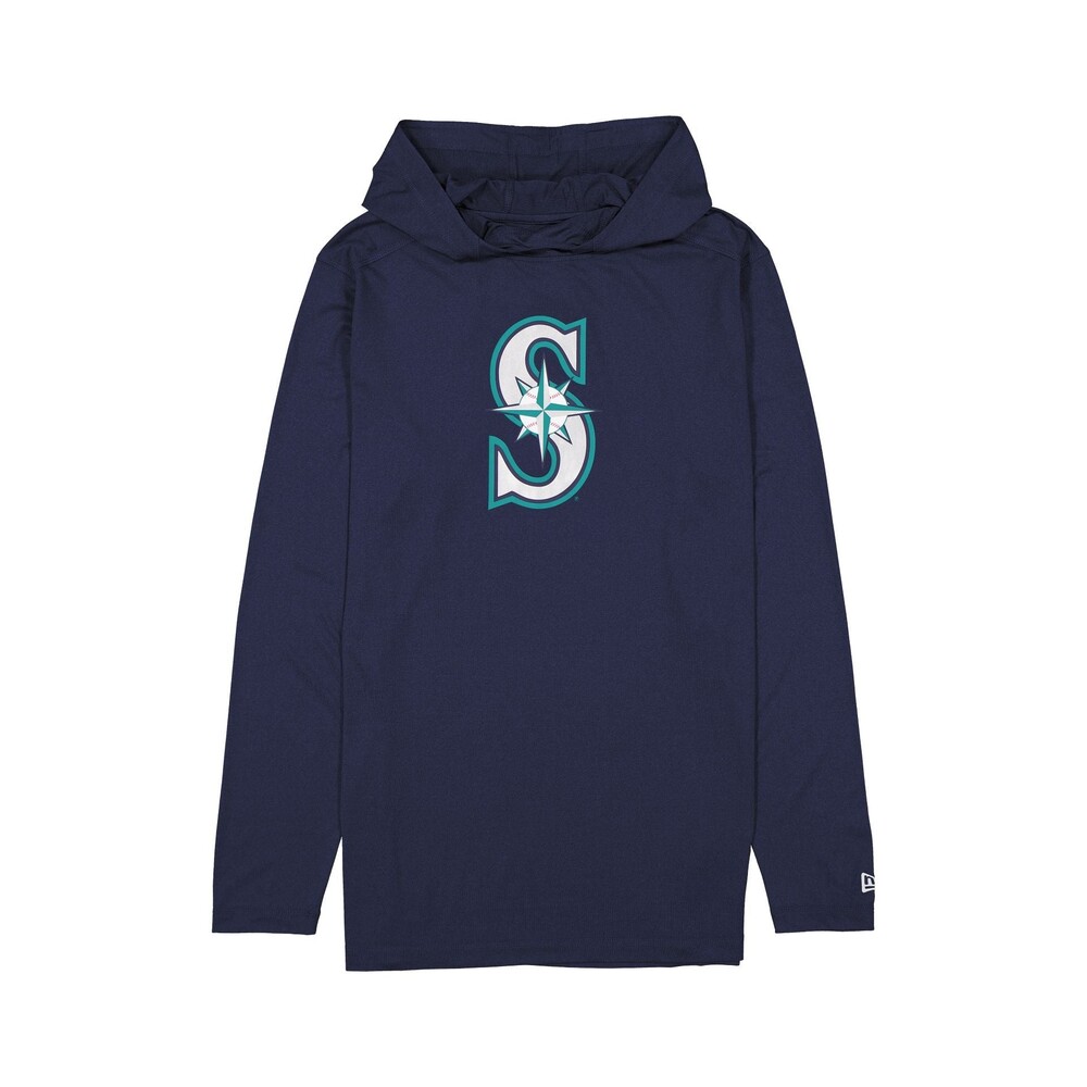 New Era Seattle Mariners Active Hoodie - Size M